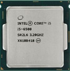 CPU INTEL I5-6500 TRAY KO FAN- SOCKET 1151