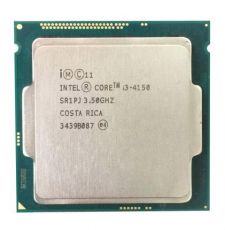 CPU INTEL I3-4150-TRAY KO FAN ,THẾ HỆ 4 SK 1150
