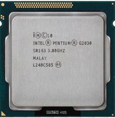 CPU INTEL G2030TRAY KO FAN- SK1155