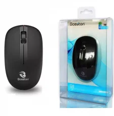 Chuột không dây Bosston Q8 xai pin sạc