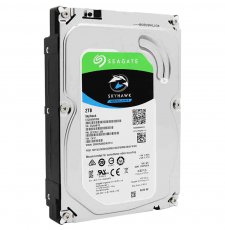 HDD SEAGATE 2TB SKYHAWK ST2000