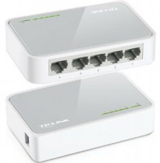 BỘ CHIA MẠNG SWITCH TPLink 5 PORT CHÍNH HÃNG