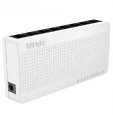 Switch 8 Port 10/100M Tenda S108 - Hàng chính hãng
