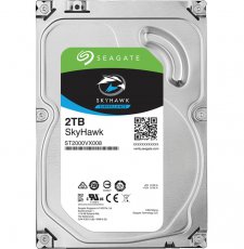 HDD PC SEAGATE 2TB SKYHAWK CAMERA