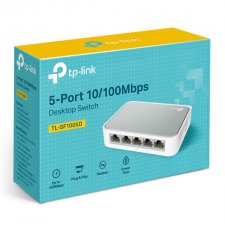 BỘ CHIA MẠNG SWITCH TPLink 5 PORT CHÍNH HÃNG