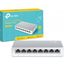 THIẾT BỊ CHIA MẠNG 8 port TP-LINK TL-SF1008D