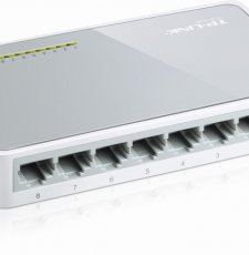 THIẾT BỊ CHIA MẠNG 8 port TP-LINK TL-SF1008D