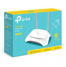 Phát Wifi Chuẩn N 300Mbps TP-Link TL-WR840N - Hàng Chính Hãng