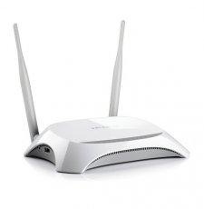 Phát Wifi Chuẩn N 300Mbps TP-Link TL-WR840N - Hàng Chính Hãng