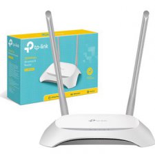 Phát Wifi Chuẩn N 300Mbps TP-Link TL-WR840N - Hàng Chính Hãng