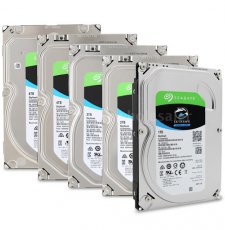 HDD PC SEAGATE 2TB SKYHAWK CAMERA