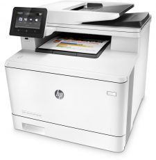 Máy in HP Color LaserJet Pro MFP M477fdw - CF379A