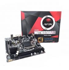 MAINBOARD AFOX H61 FULL BOX