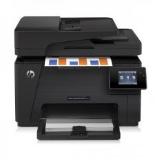 Máy in HP Color LaserJet Pro MFP M177fw - CZ165A