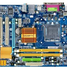 MAINBOARD GIGABYTE G31 BOX CTY