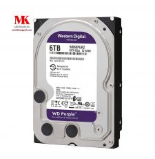 HDD 6TB WD PURPLE-CHUYÊN CAMERA