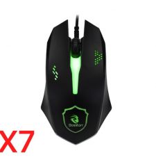 MOUSE BOSSTON X7 LED USB