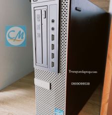Máy bộ Dell OptiPlex 790 SFF Cấu Hình cao giá hạt tiêu