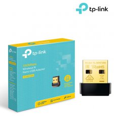THU WIRELESS TPLINK WN725N NANO