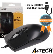 MOUSE A4TECH 720 USB GAME SIÊU TRÂU