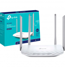 PHÁT WIFI TPLINK C50 (AC1200) 4 ANTEN