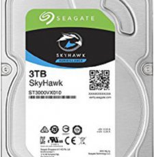 HDD SEAGATE 3TB SKYHAWK ST3000