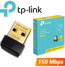 THU WIRELESS TPLINK WN725N NANO