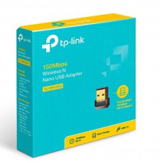 THU WIRELESS TPLINK WN725N NANO